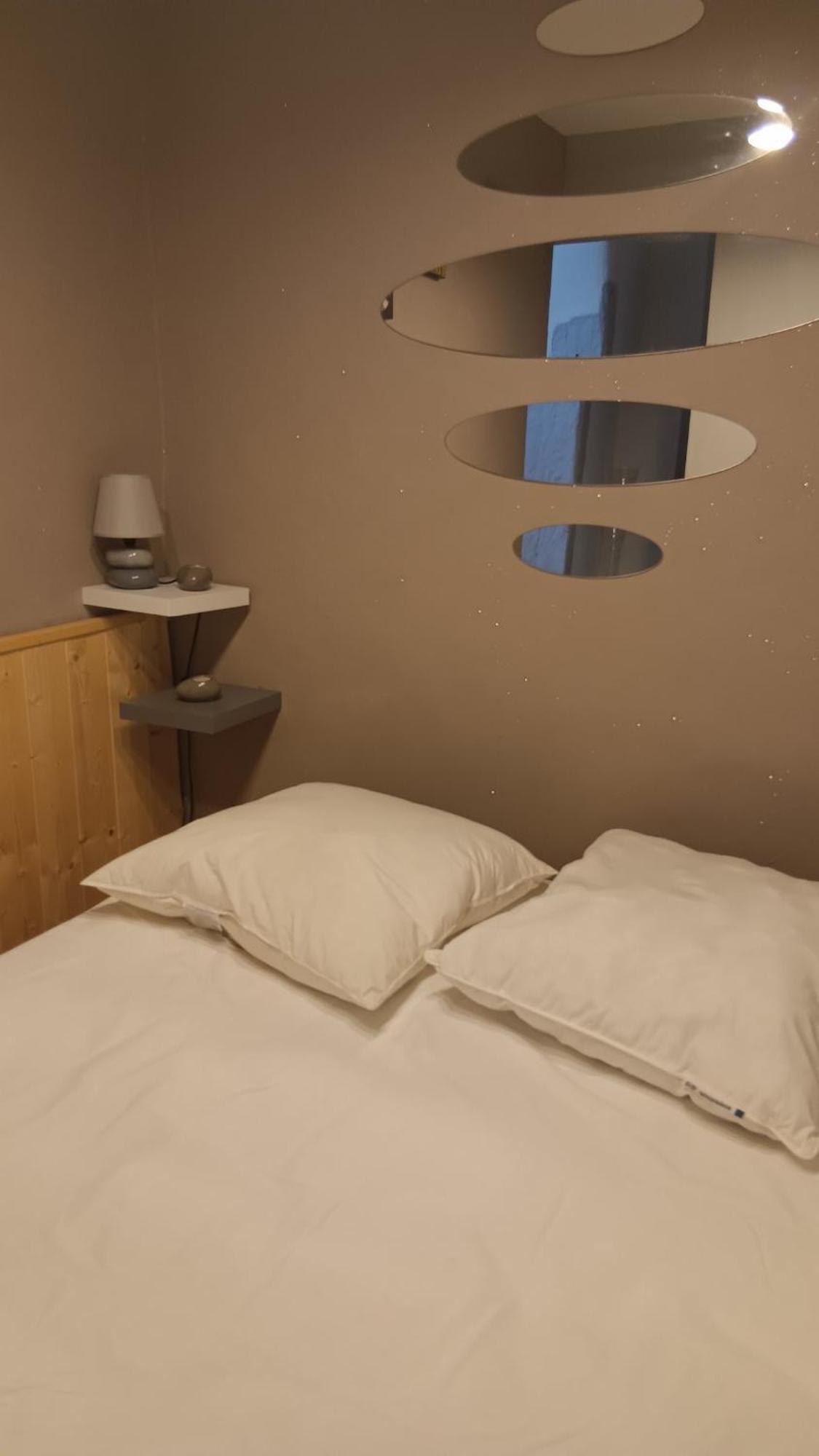 Appartement Pour 4 Personnes Dans Une Rue Tres Calme Saint-Laurent-le-Minier Eksteriør billede